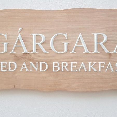 Gargara Bed And Breakfast Vico Del Gargano Eksteriør billede