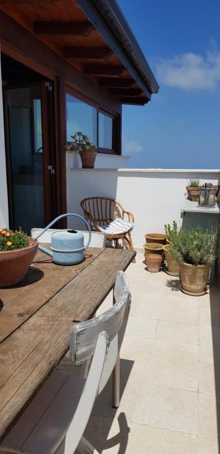 Gargara Bed And Breakfast Vico Del Gargano Eksteriør billede