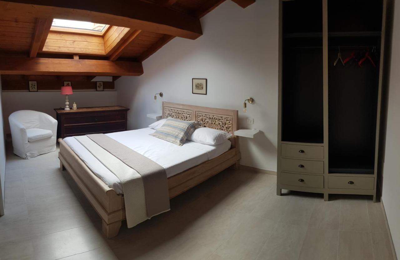 Gargara Bed And Breakfast Vico Del Gargano Eksteriør billede