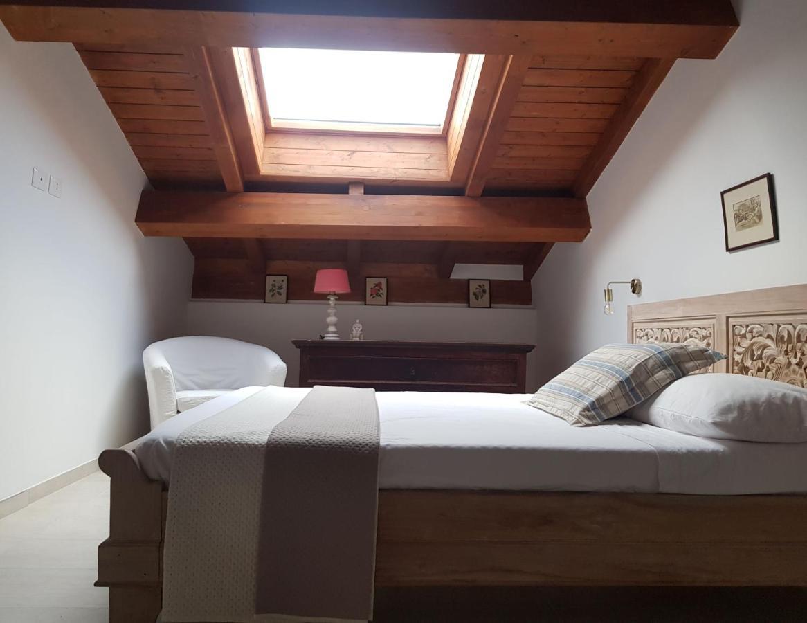 Gargara Bed And Breakfast Vico Del Gargano Eksteriør billede