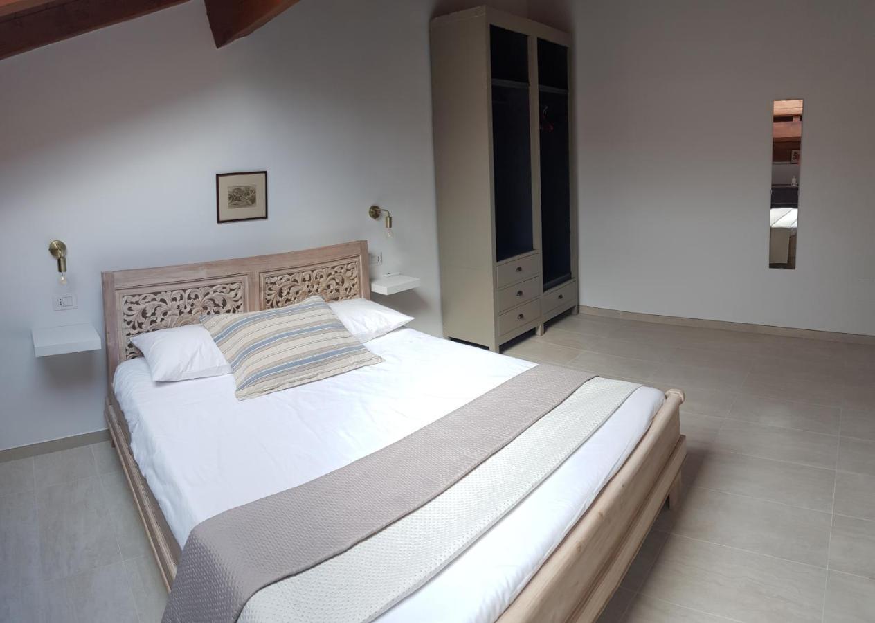 Gargara Bed And Breakfast Vico Del Gargano Eksteriør billede
