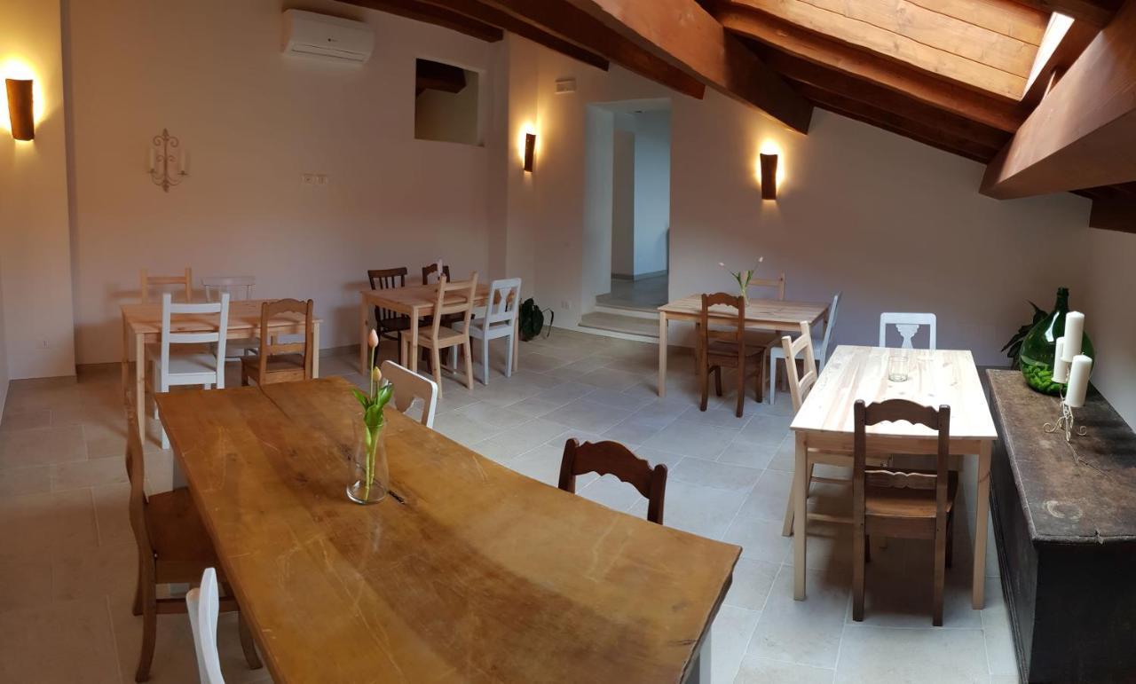 Gargara Bed And Breakfast Vico Del Gargano Eksteriør billede