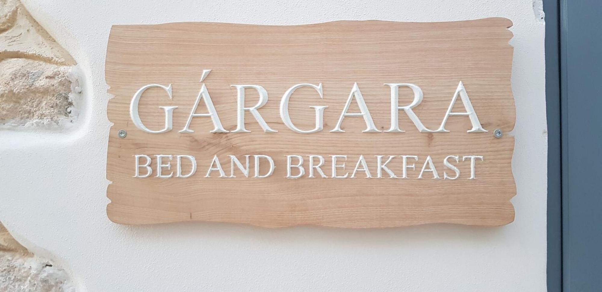 Gargara Bed And Breakfast Vico Del Gargano Eksteriør billede