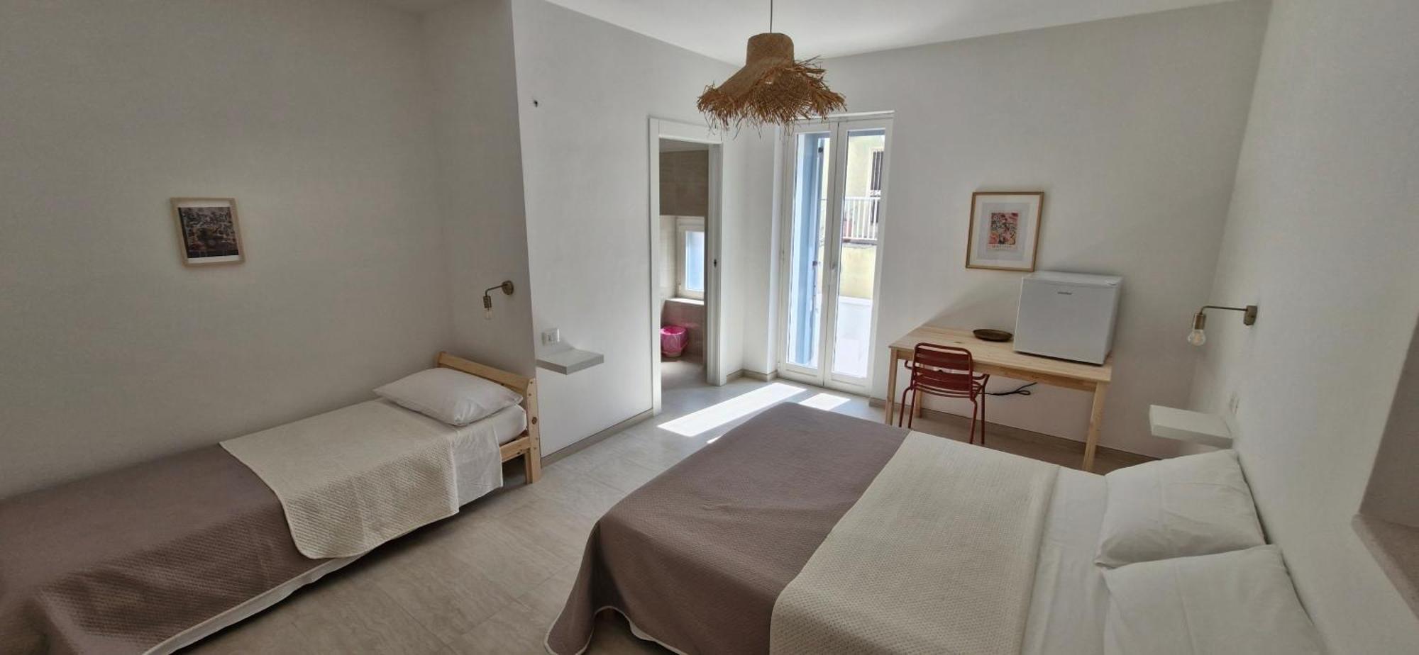 Gargara Bed And Breakfast Vico Del Gargano Eksteriør billede