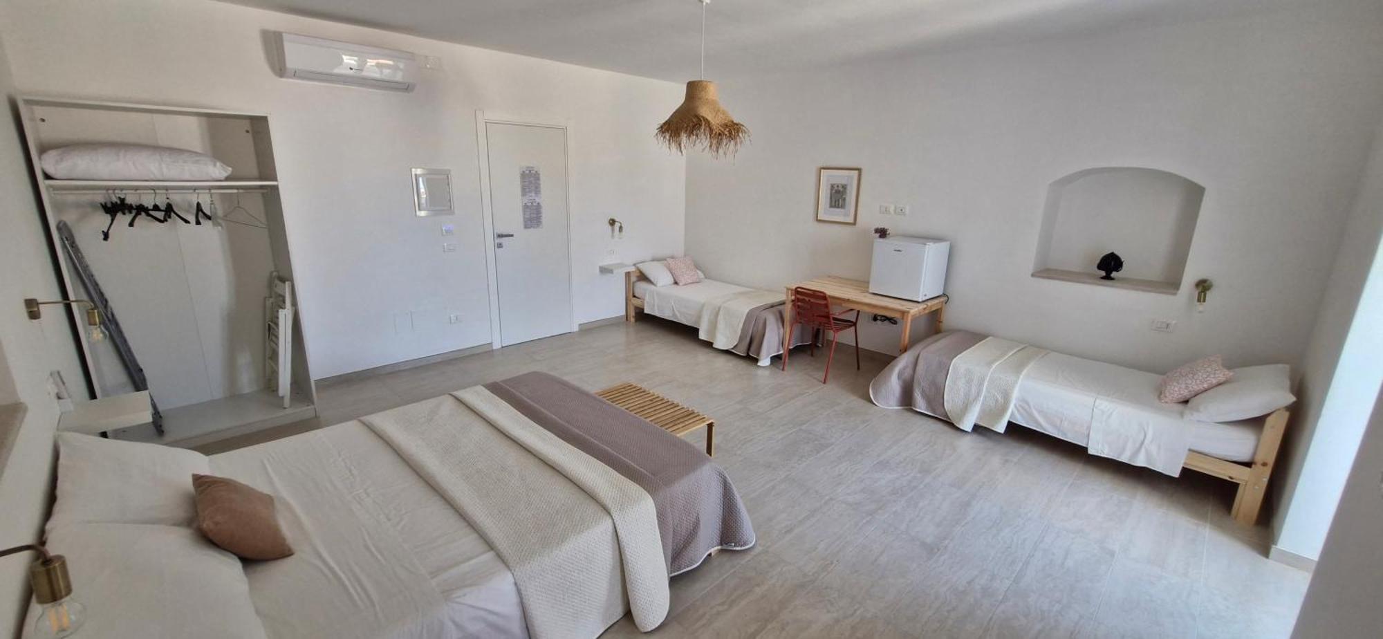 Gargara Bed And Breakfast Vico Del Gargano Eksteriør billede