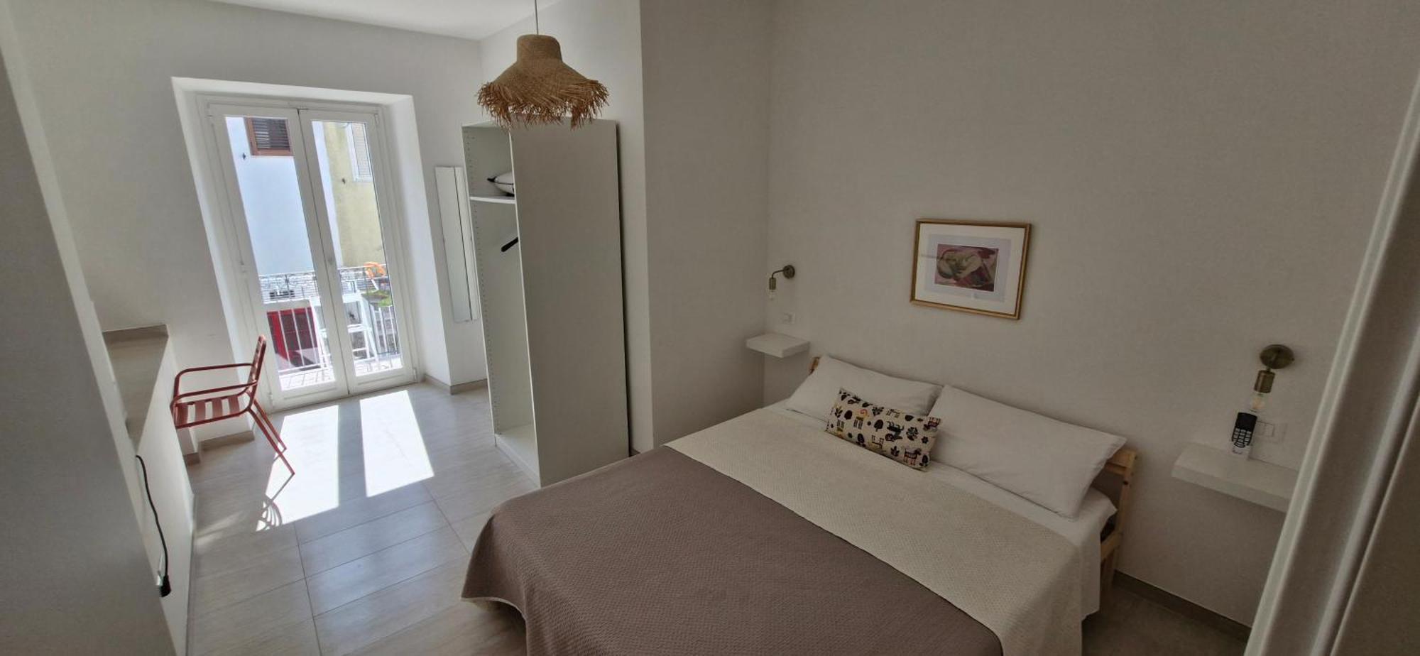 Gargara Bed And Breakfast Vico Del Gargano Eksteriør billede