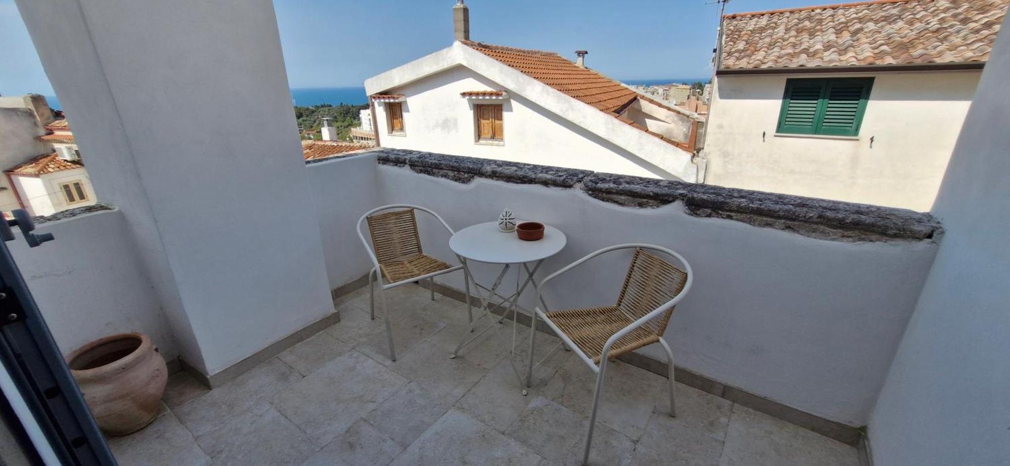 Gargara Bed And Breakfast Vico Del Gargano Eksteriør billede
