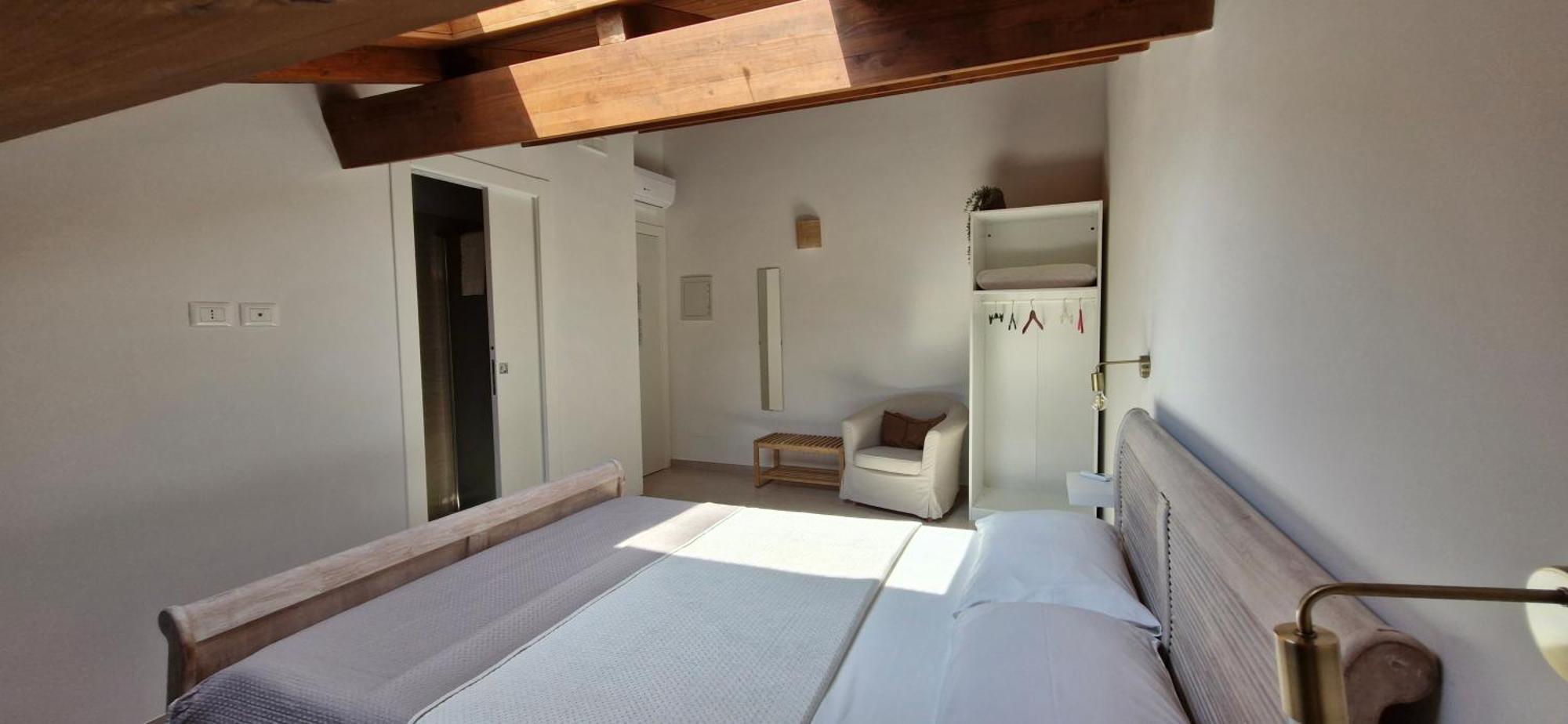 Gargara Bed And Breakfast Vico Del Gargano Eksteriør billede