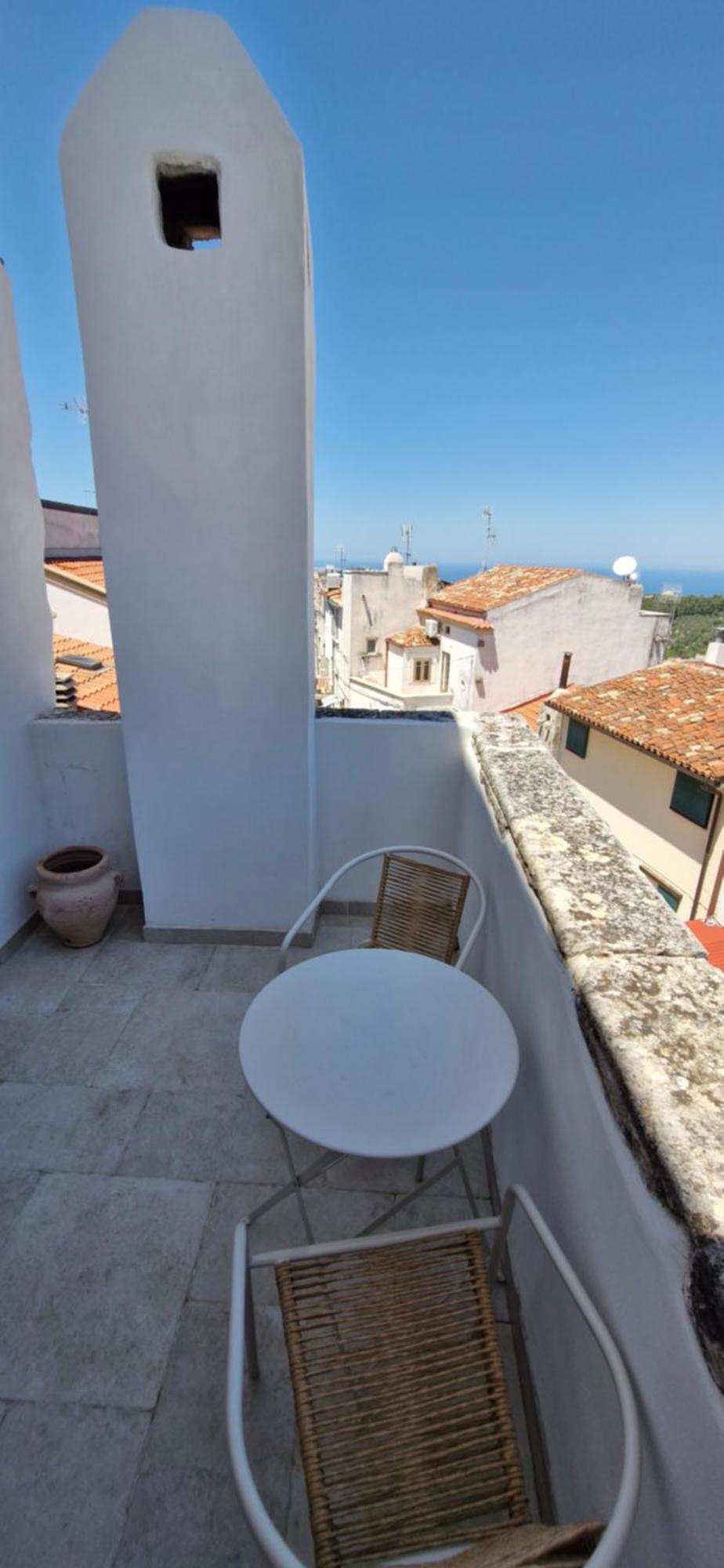 Gargara Bed And Breakfast Vico Del Gargano Eksteriør billede